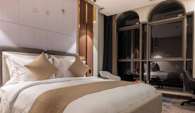 Vender Hotel فندق فندر in Taif