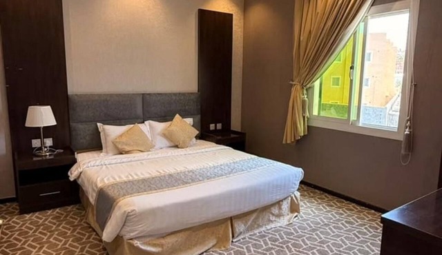 VERAF Serviced Apartments in abha