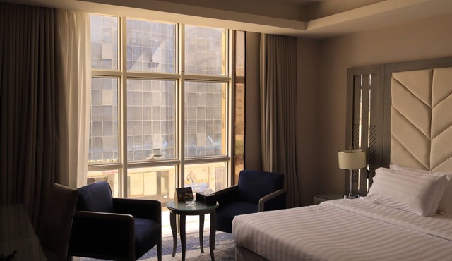Vercure Jeddah Alhamra Hotel in Jeddah