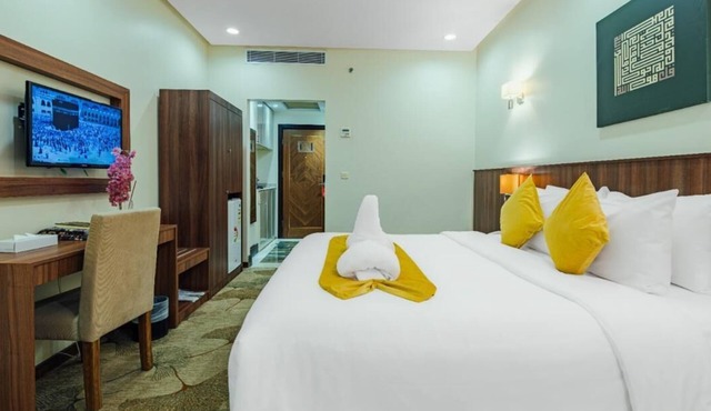 Verta Hotel Al Mahabas