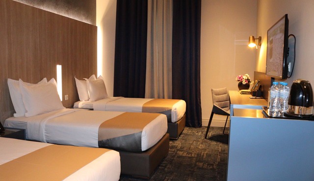 VERTA HOTEL MAKKAH