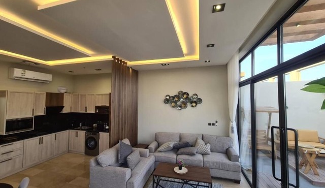 Villa Bali Jeddah