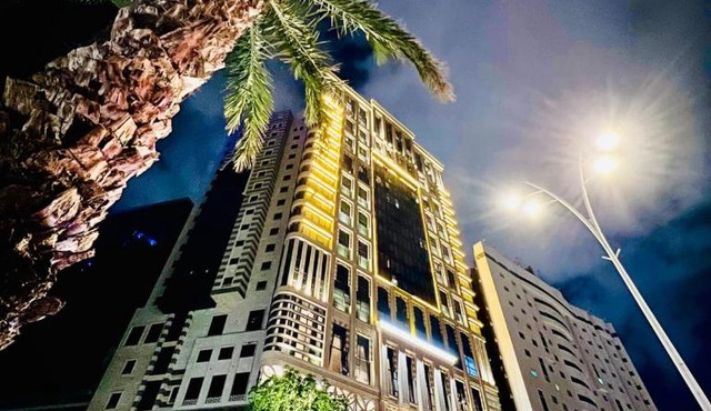 Violet Al Azizia Hotel MASJID Al Qatari