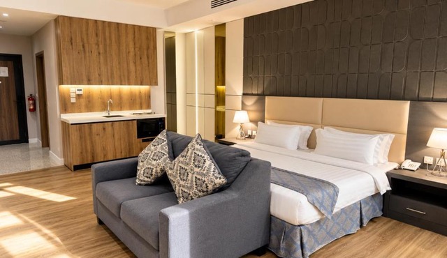 Vista Hotel & Resort Tabuk in Tabuk