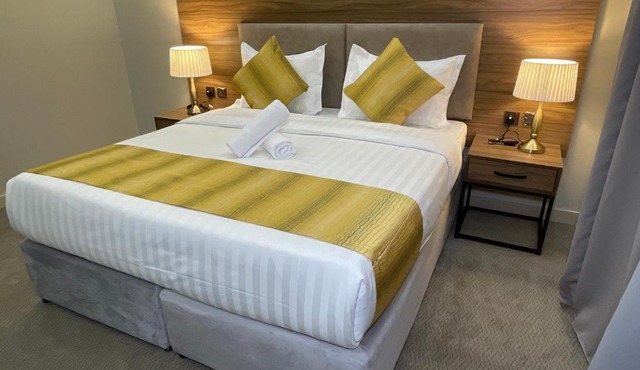 Vital House Serviced Apartments البيت الحيوي للشقق المخدومة