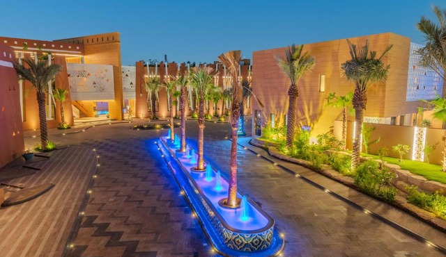 Vivienda Hotel Villas, Diplomatic Quarter in Riyadh