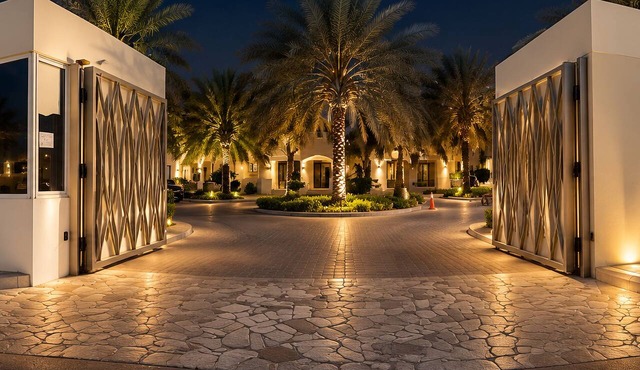 Vivienda Hotel Villas, Turki Al Awwal in Riyadh
