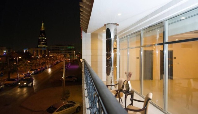 Voyage Serviced Apartments فوياج للشقق المخدومة