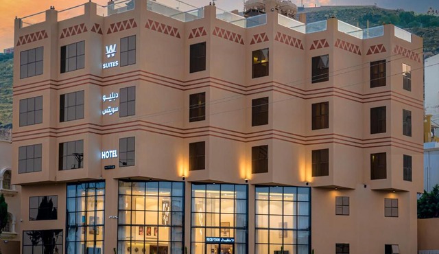 W Suites Hotel Apartments