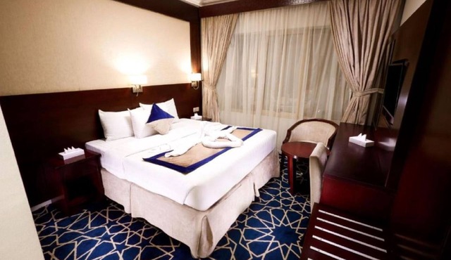 Wahat Al Rifaa Hotel Makkah