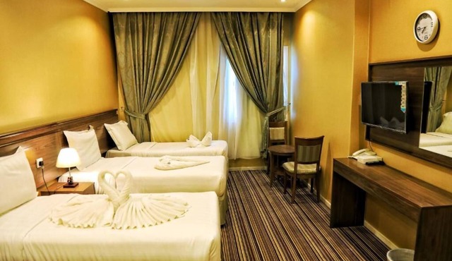 Wahet Al Misk Hotel in Makkah