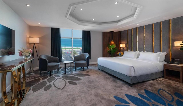 Warwick Al Jubail Hotel in Al Jubail