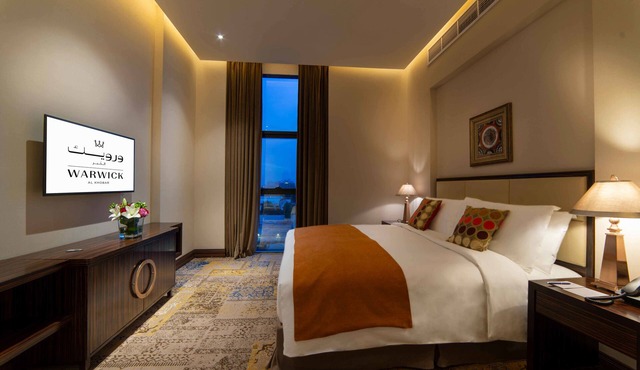 Warwick Al Khobar in Al Khobar