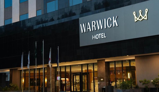 Warwick Hotel Al Safa - Jeddah