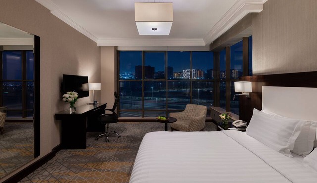 Warwick Hotel Jeddah in Jeddah