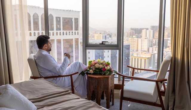 Wassad Hotel Makkah