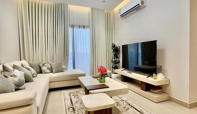 waves Apartment - Luxury Suite in Al Safa in Jeddah