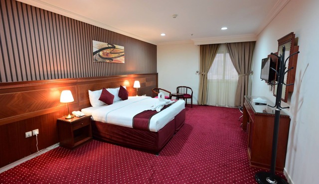 Wefaq Al-Mashaer Hotel