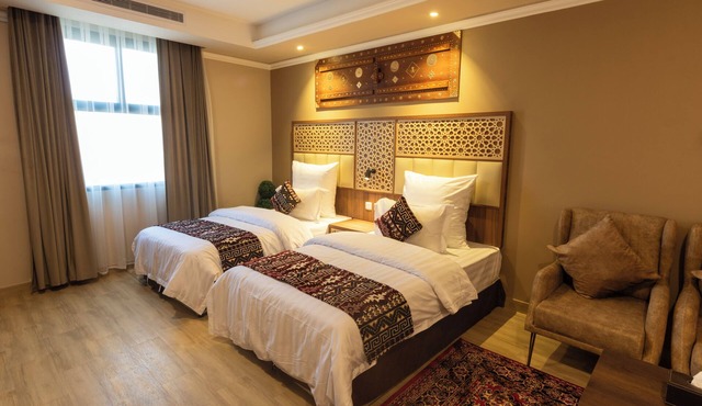 Zaman Homeland Hotel