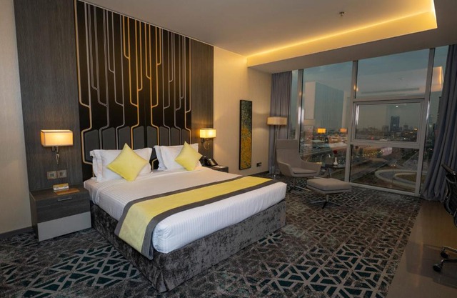 Executives Hotel Kafd 