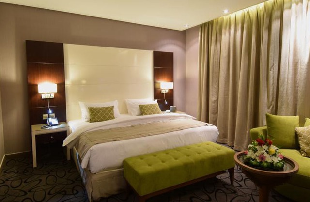Hayat Heraa Suites