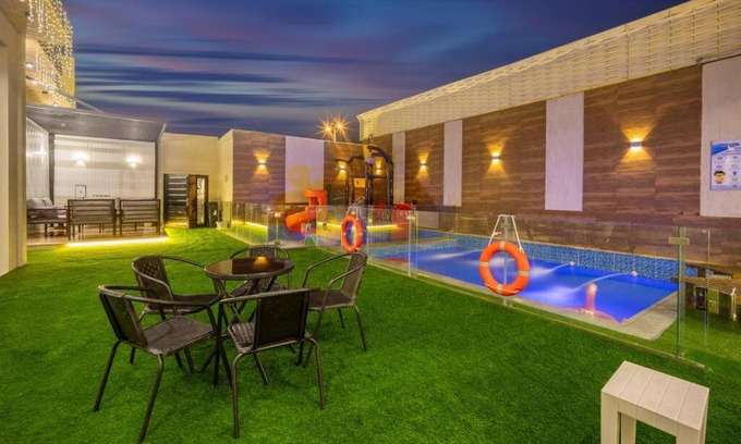 Jeddah Ski Chalet | شاليهات رواني الفندقية