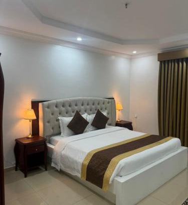 Jeddah Apartment | شقق راف التميز المخدومة