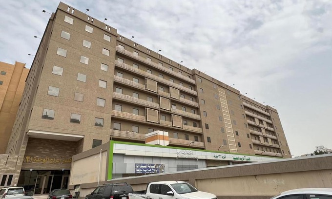 Mecca Hotel | فندق الوحدة المتميزة