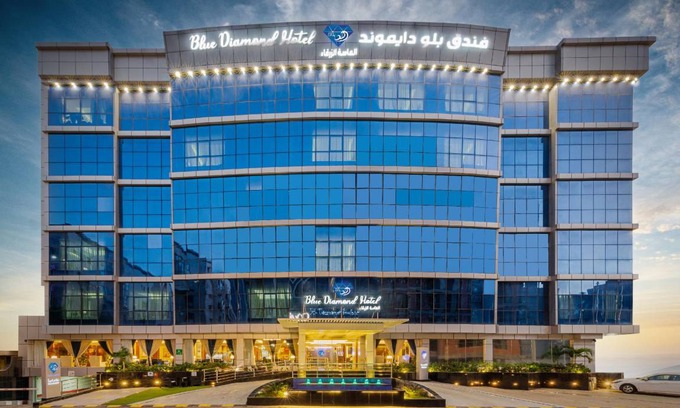 Al-Hamra'a Hotel | 100 m² Hotel ∙ 127 guests