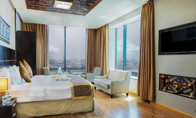 Jeddah Apartment | 120 m² Apartment ∙ 3 bedrooms ∙ 127 guests