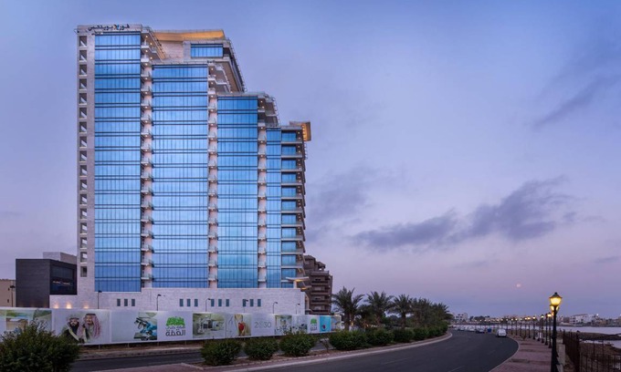 Obhur Al-Janoubiyah Hotel | 120 m² Hotel ∙ 2 bedrooms ∙ 5 guests