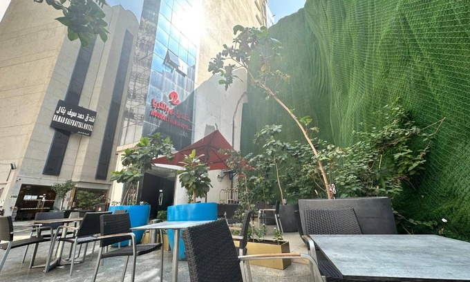 Ajyad Hotel | 16 m² Hotel ∙ 4 guests