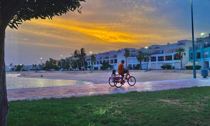 Durrat Al-Arous Apartment | 170 m² Apartment ∙ 3 bedrooms ∙ 8 guests