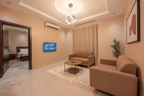 Hera Street Apartment | 1BR with 1LR with Free Airport Pickup