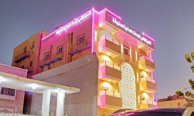 Jeddah Hotel | 26 m² Hotel ∙ 3 guests
