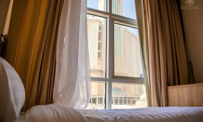 Mecca Hotel | 26 m² Hotel ∙ 6 guests