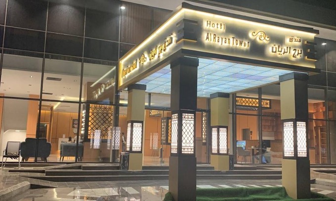 Jeddah Hotel | 35 m² Hotel ∙ 4 guests