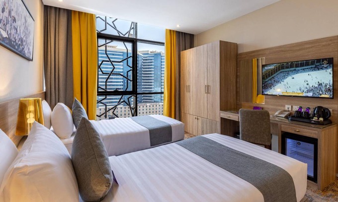 Al Aziziyah Hotel | 35 m² Hotel ∙ 5 guests