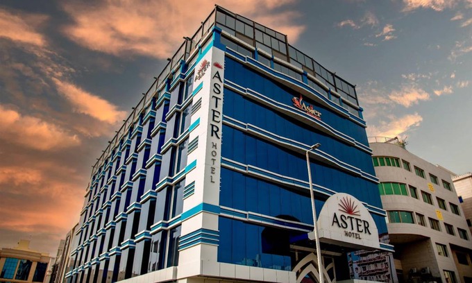 Al-Hamra'a Hotel | 40 m² Hotel ∙ 127 guests