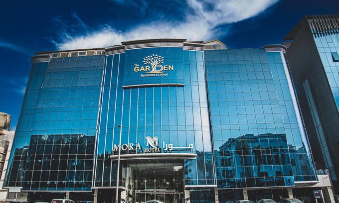 Al-Hamra'a Hotel | 42 m² Hotel ∙ 8 guests