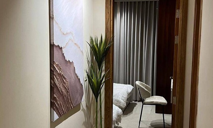 Mecca Apartment | 64 m² Apartment ∙ 2 bedrooms ∙ 4 guests