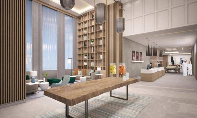 Mecca Hotel | 70 m² Hotel ∙ 5 guests