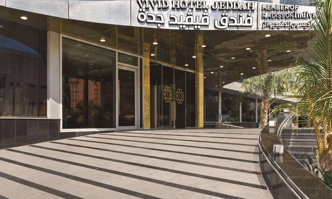 Al-Hamra'a Hotel | 88 m² Hotel ∙ 127 guests