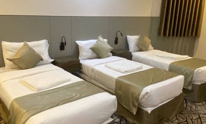 Ajyad Hotel | Al Raqui Al Mumaiaz Hotel