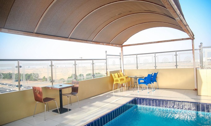 Al Kura Apartment | Areen palace hotel