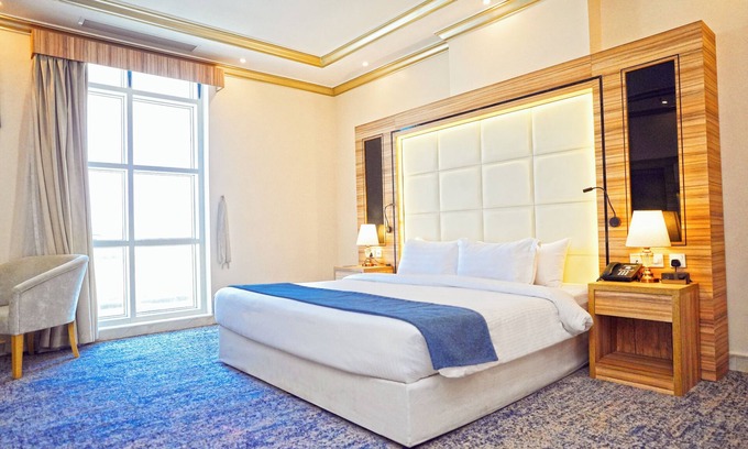 Jeddah Hotel | Casa Diora Hotel Al Naseem