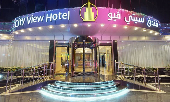 Jeddah Hotel | City View Hotel