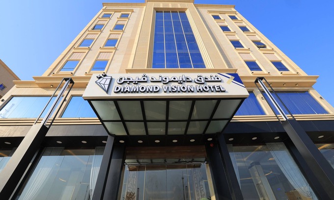 Jeddah Hotel | Diamond Vision Hotel