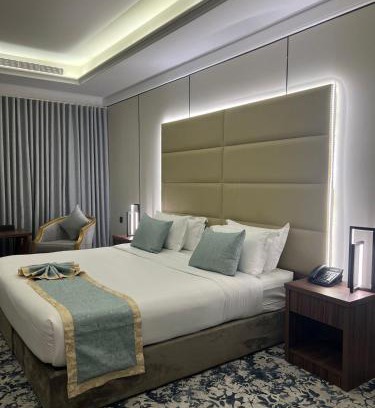 Jeddah Hotel | Dimond Vision Hotel