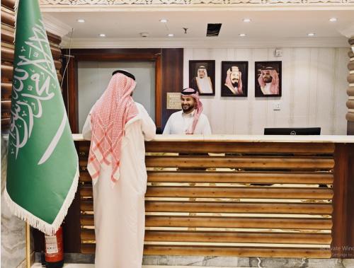 Ajyad Hotel | Durrat Al Salah Hotel Makkah by Moro